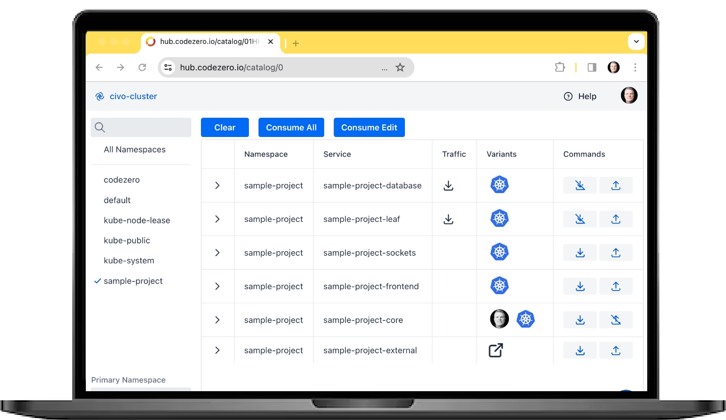 Home Codezero Io - High Resolution Gradient Backgrounds for Desktop