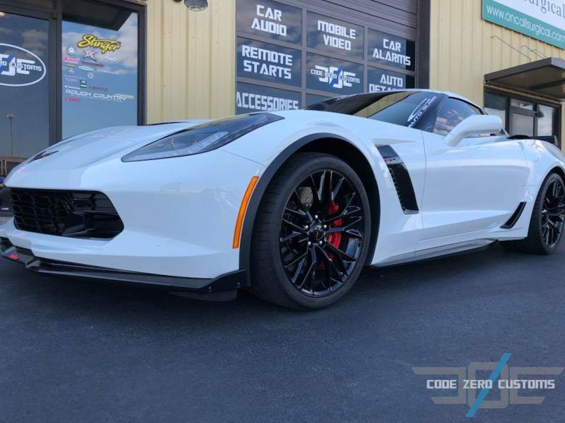 Services Code Zero Customs - Dark Designs - Stunning Desktop Collection