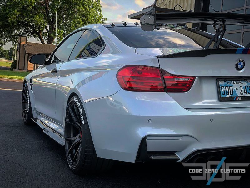 Bmw Code Zero Customs - Professional Full HD Minimal Arts | Free Download