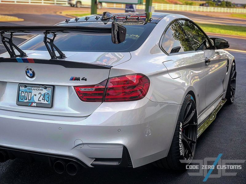 Bmw Code Zero Customs - Best Abstract Backgrounds in 8K