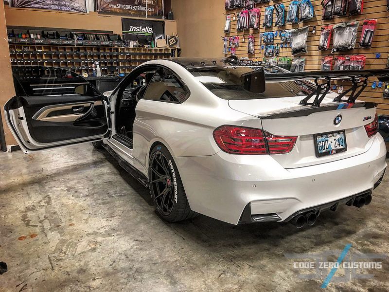 Bmw Code Zero Customs - 8K Nature Backgrounds for Desktop