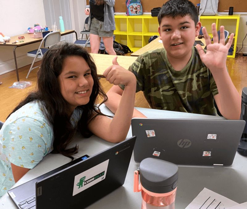 Python Coding Codezilla Kids - Premium Light Pattern Gallery - High Resolution