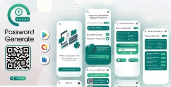 Password Generator Pro - Random Password Generator - Advanced Password Generator - Passcode