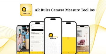 AR Ruler Camera Measure Tool | Swift | Native iOS | Latest Code for Admob Monetization