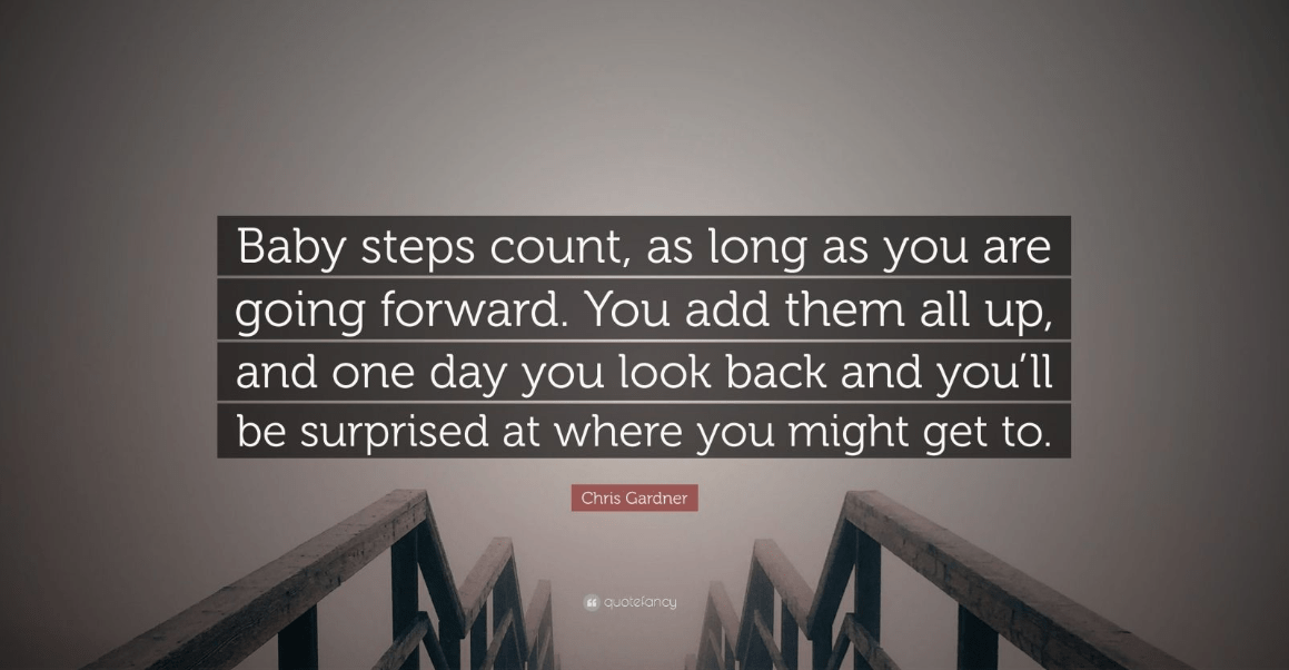 Baby Steps