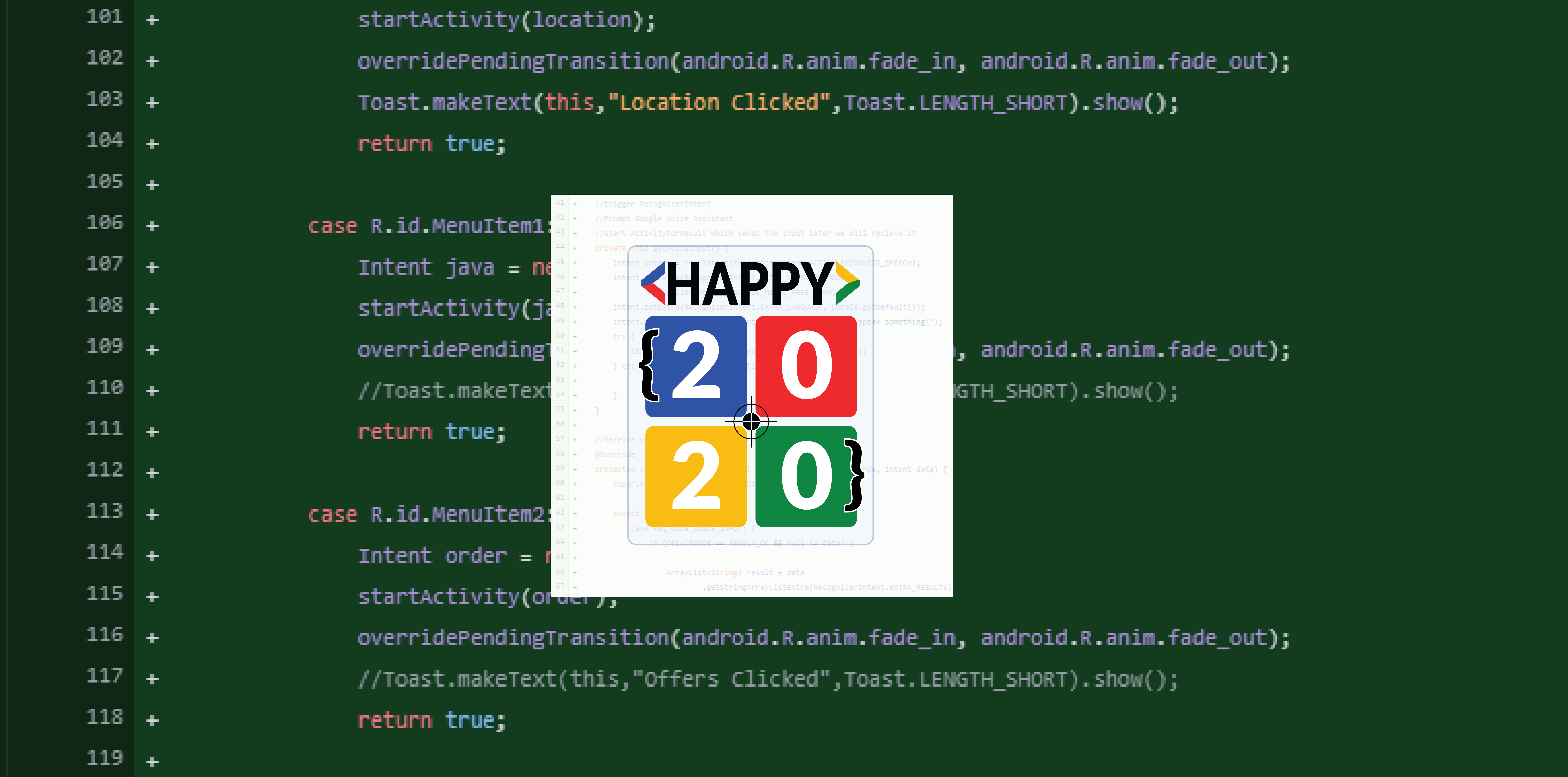 Happy New Year 2020!