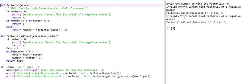 Factorial Using Recursion In Python Scaler Topics - Artistic 4K Vintage Wallpapers | Free Download