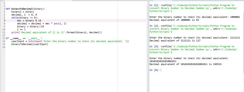 Python Program To Convert Decimal To Binary Stackhowto - Full HD Nature Textures for Desktop
