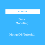 Data Modeling Concepts In MongoDB Tutorial | Codez Up