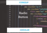 Angular 78910 Radio Button Example