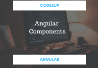 Angular Components