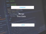3 Ways To Merge Two Or More Lists In Java Example Codez Up