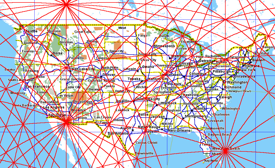 Where Are The Ley Lines Ley Lines 