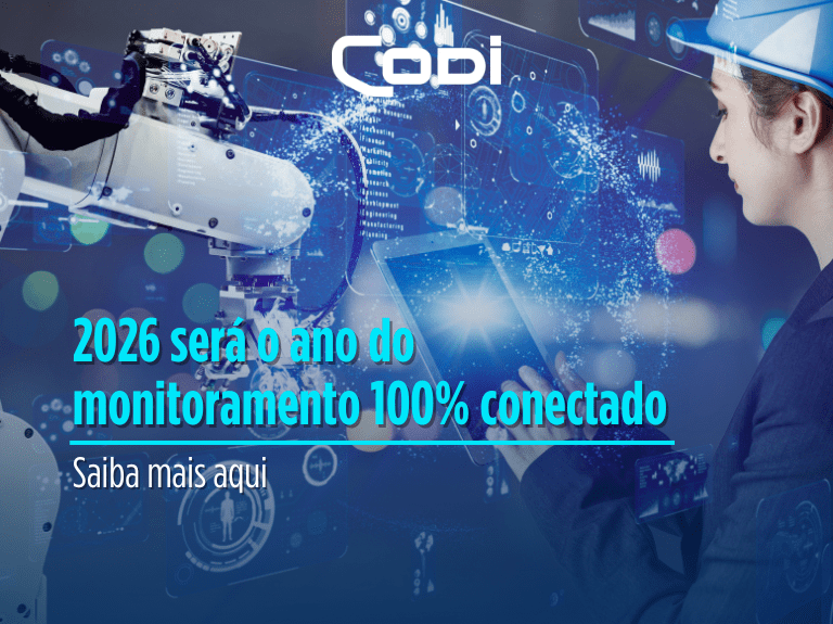 Por que 2026 será o ano do monitoramento 100% conectado?