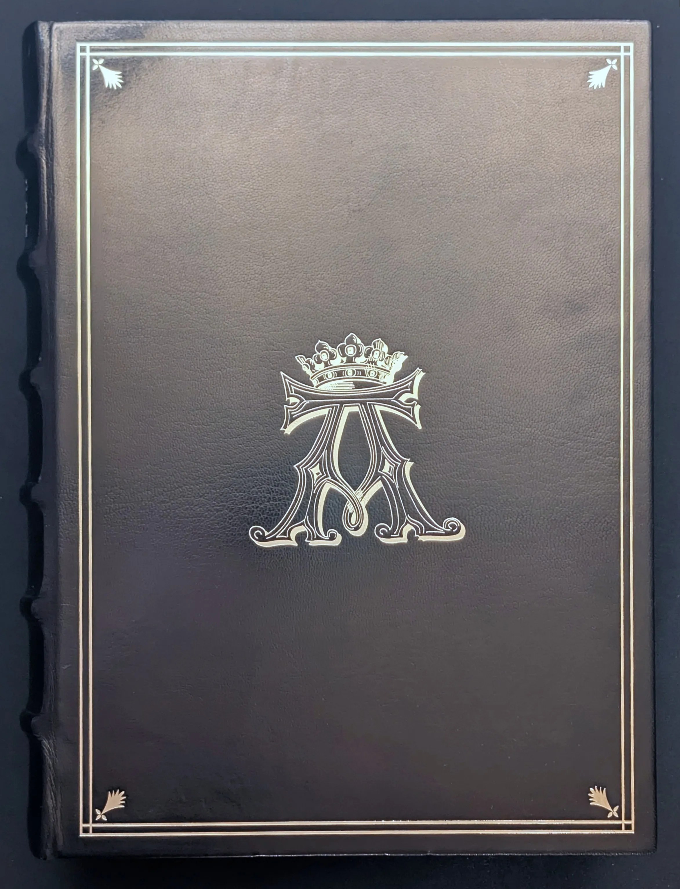 Caja del Facsímil de las Grandes Horas de Ana de Bretaña