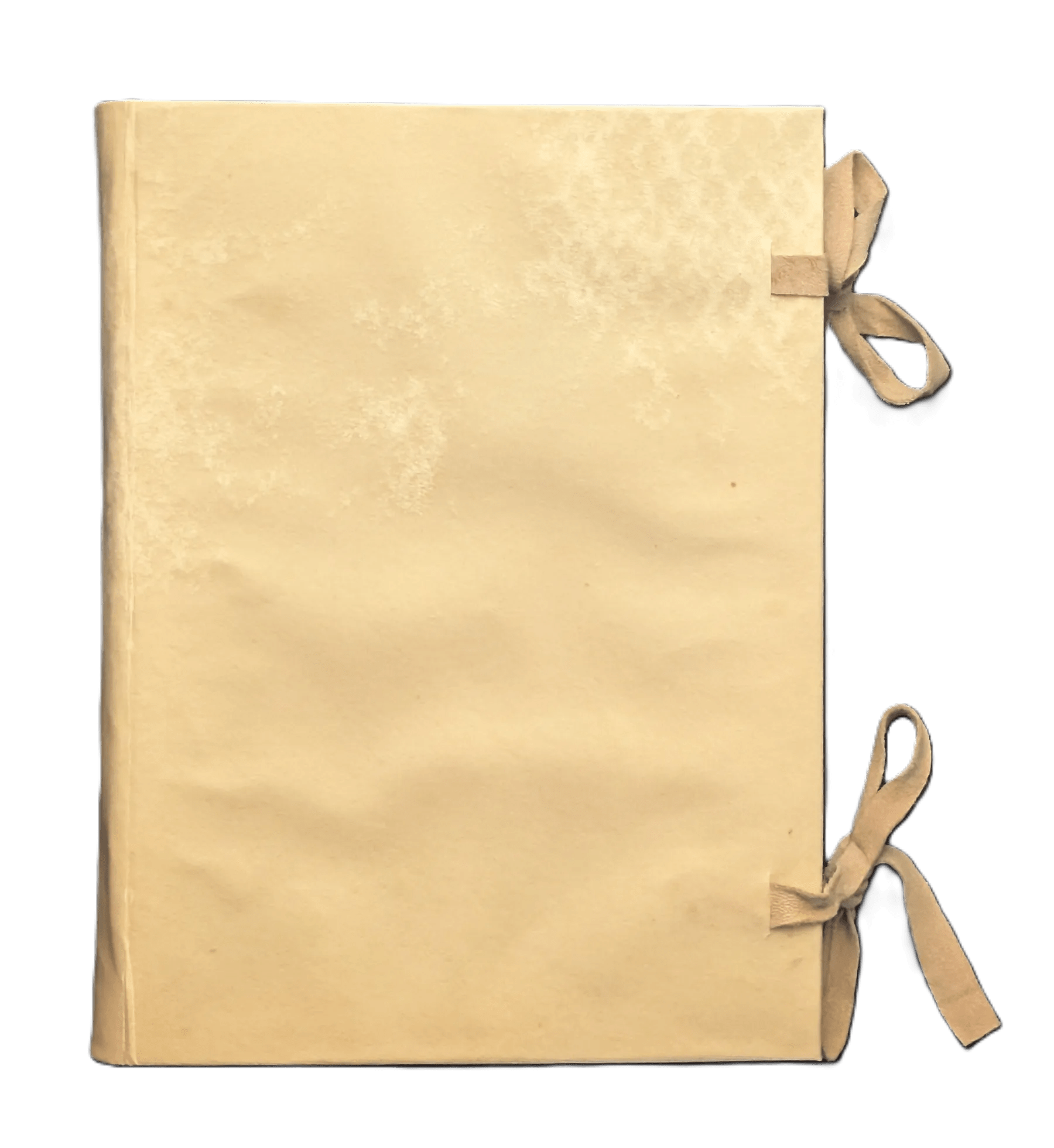 Cubierta del facsímil del Bestiario de San Petersburgo