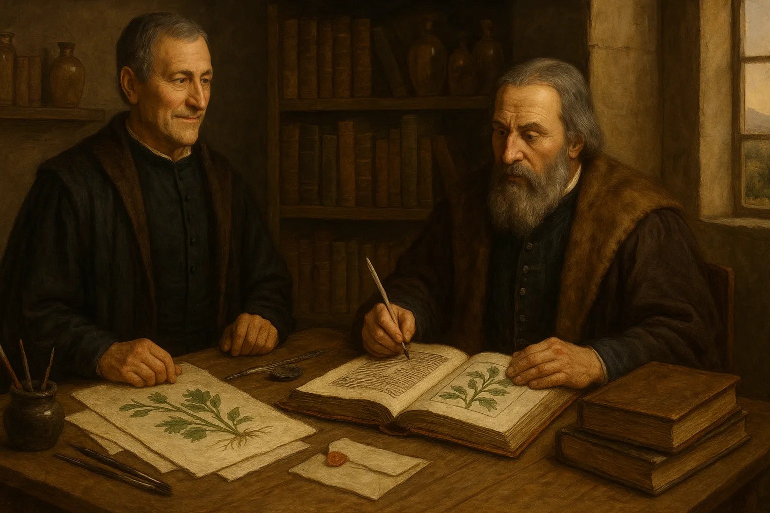 Imagen representativa de Cibo y Mattioli