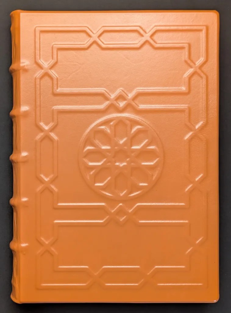 Cubierta del facsímil del Libro de los Juegos de Alfonso X