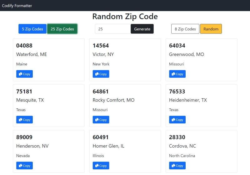 Random Zip Code In Uk - Premium Abstract Picture Gallery - Desktop