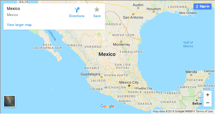 Código postal zinacantepec, estado de méxico (mex.)