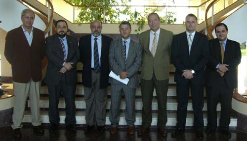 Xunta directiva provisoria de INEO