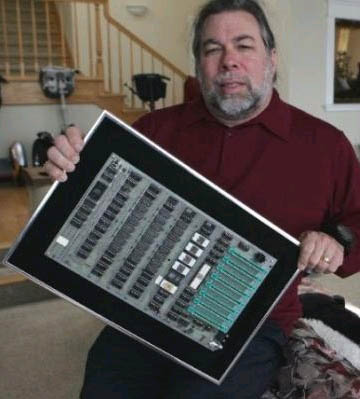 Steve Wozniak, co-fundador de Apple