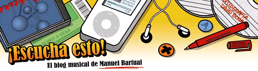 Novo blog en formato de tebeo