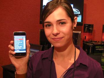 O acceso a Pandora dende o iPhone foi todo un éxito