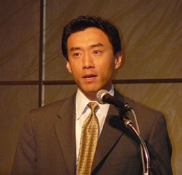 David Eun, vicepresidente de Relacións na Sección de Contidos