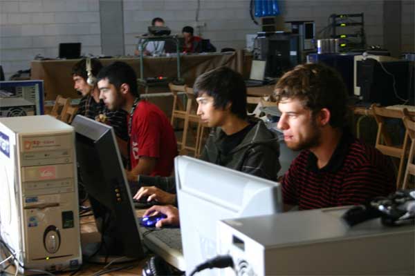 Imaxe da pasada edición de conectaTparty