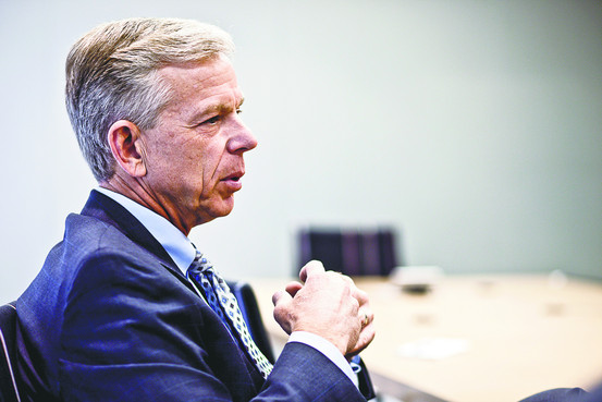 Lowell McAdam, director xeral de Verizon Wireless