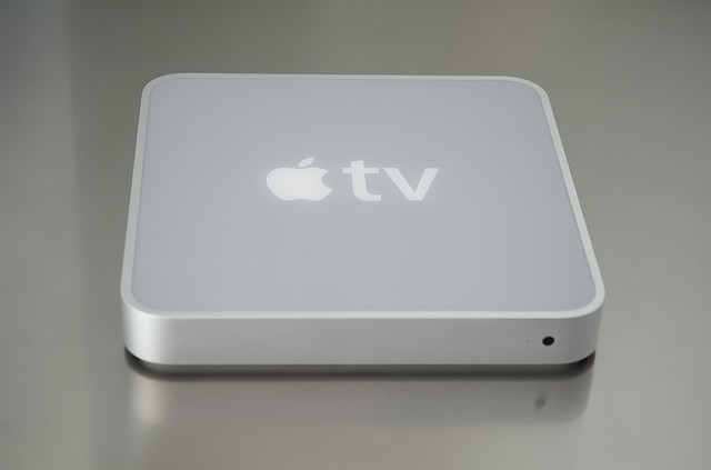 O Apple TV será a base do futuro iTV