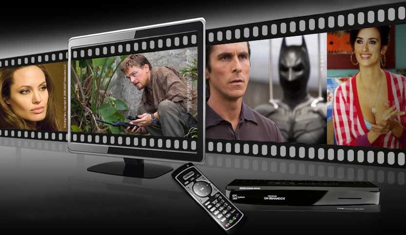 As 3D incorpóranse ao servizo baixo demanda de Mediaset Premium