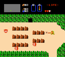 The Legend of Zelda chegou hai 25 anos á NES