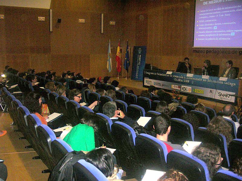 A primeira edición do Congreso de TADEGA para a promoción das redes sen atrancos para todas e todos os cidadáns