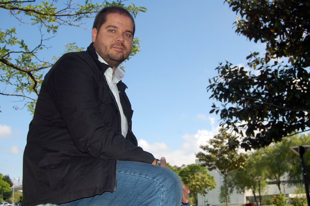 Fotografía de Iván Puentes publicada no DUVI