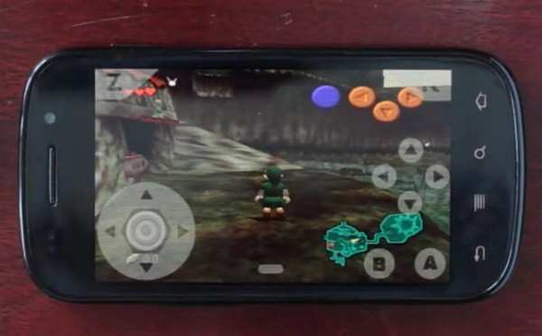 Entre os emuladores eliminados está o da Nintendo 64