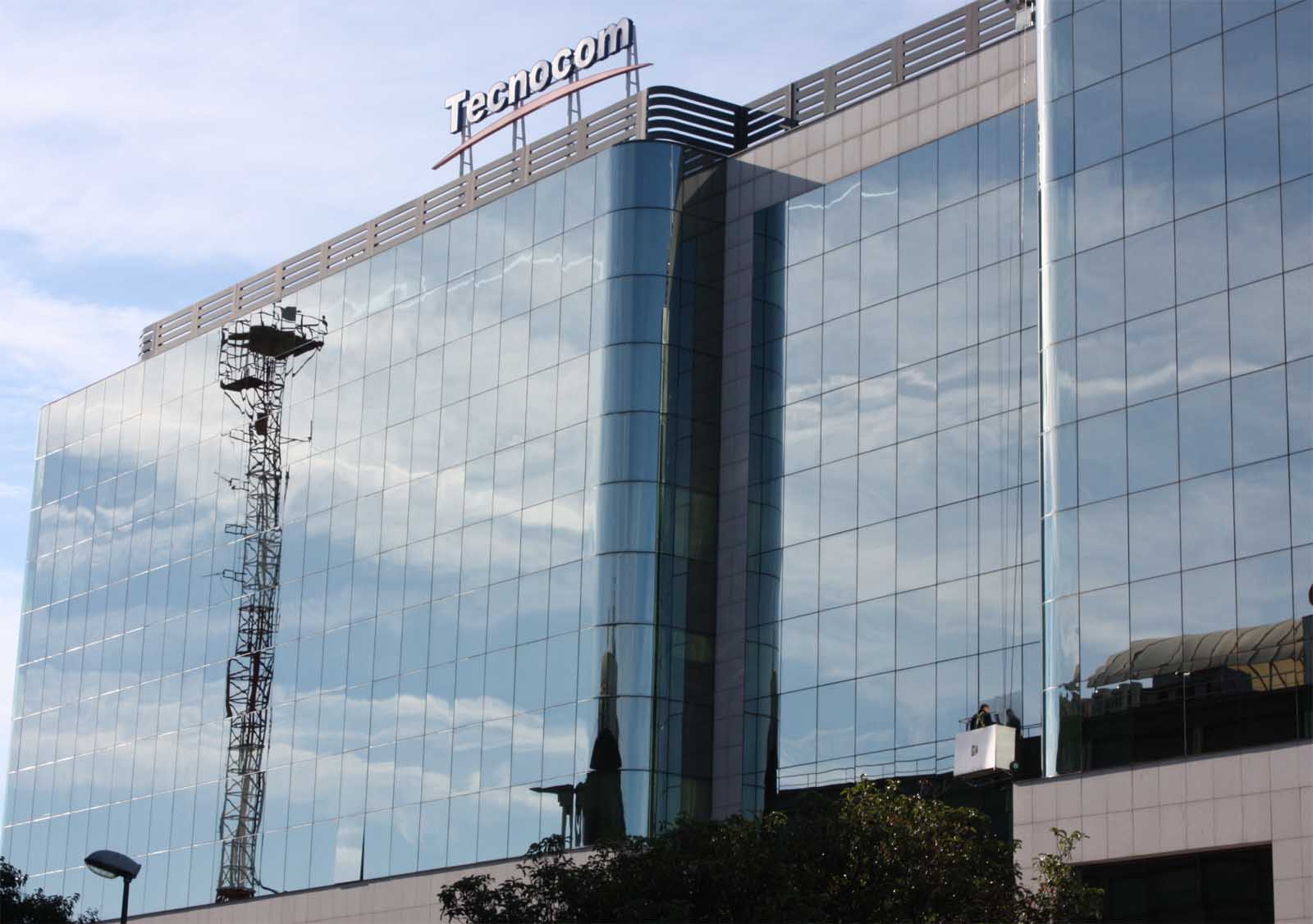 Sede de Tecnocom