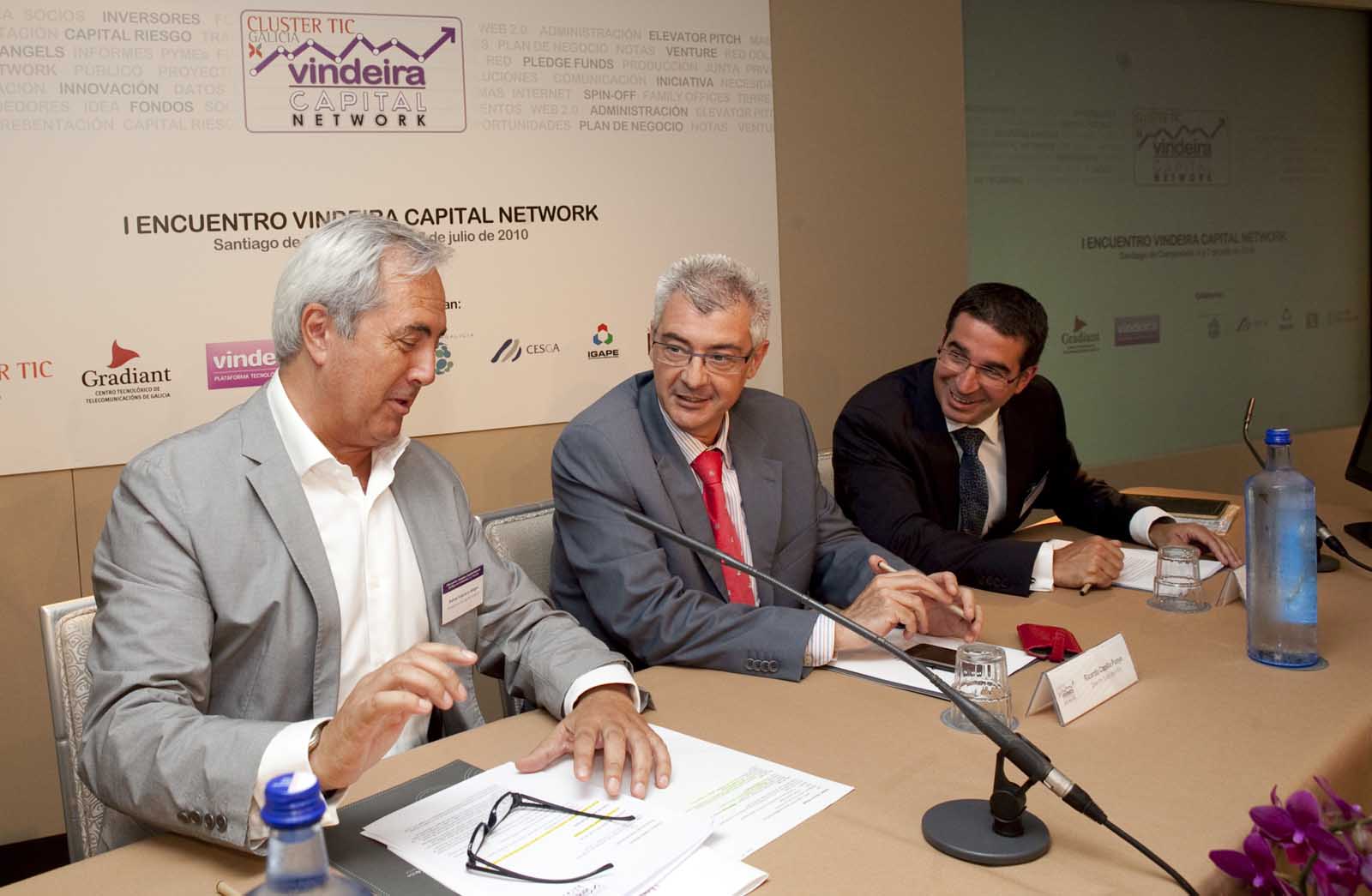 Imaxe da edición de 2010 de Vindeira Capital Network