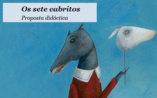 As curtas veñen acompañadas por propostas didácticas dirixidas aos docentes