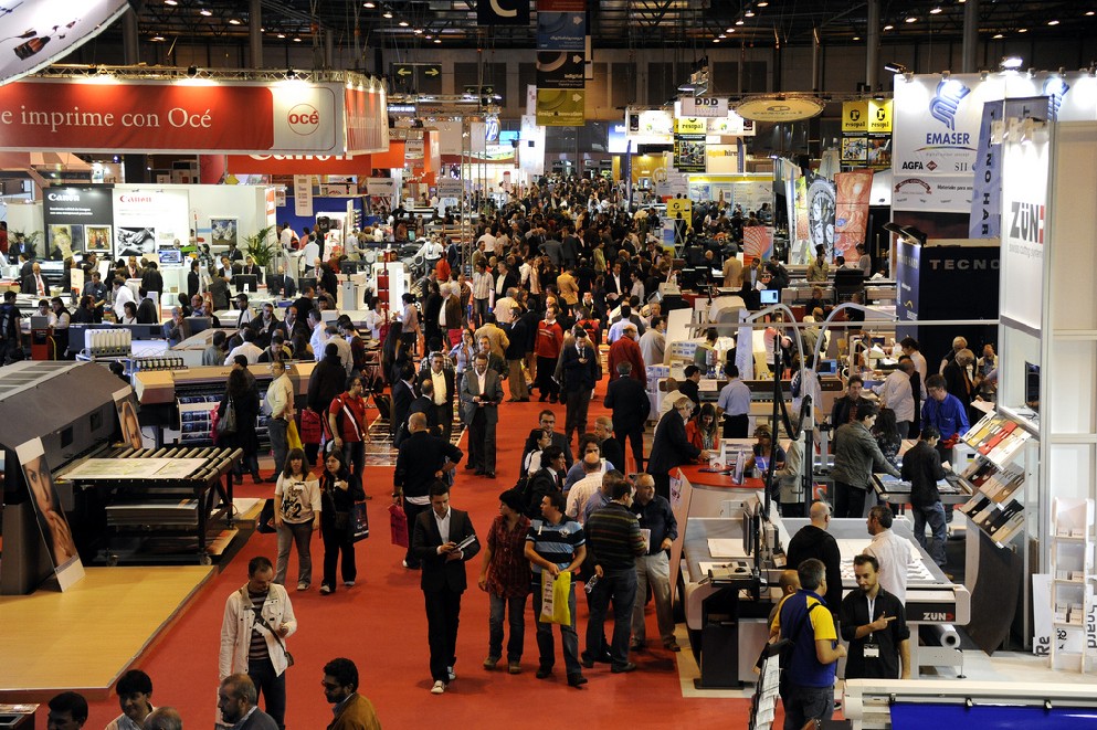 A feira de Madrid, na súa edición do ano pasado