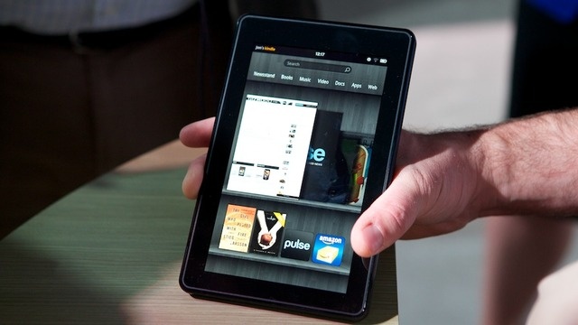 O lanzamento do Kindle Fire leva a Amazon a incrementar as posibilidades dos e-books á venda na súa plataforma dixital