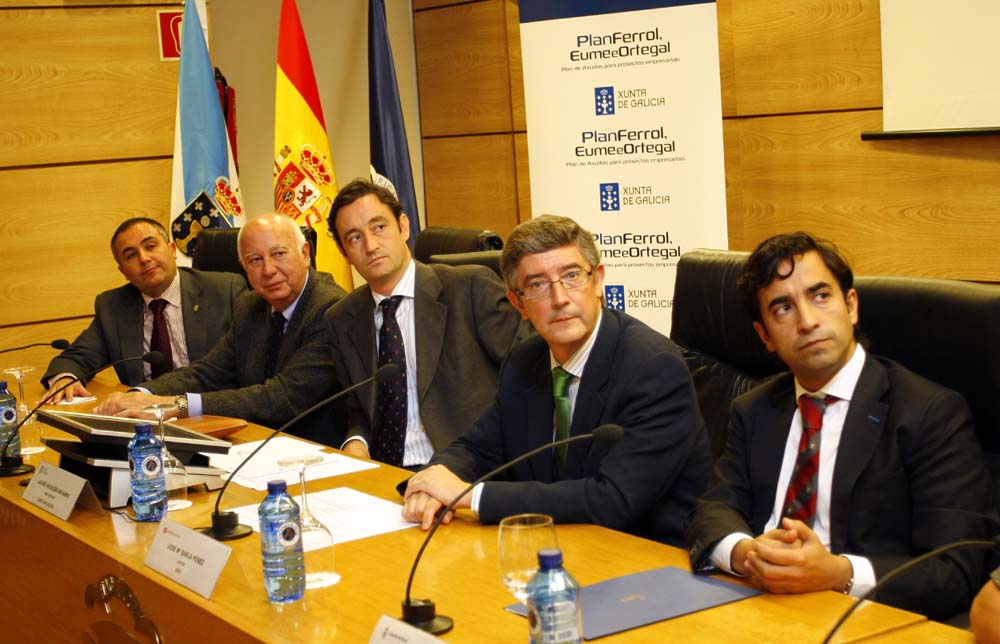 Acto de entrega de galardóns organizado polo IGAPE