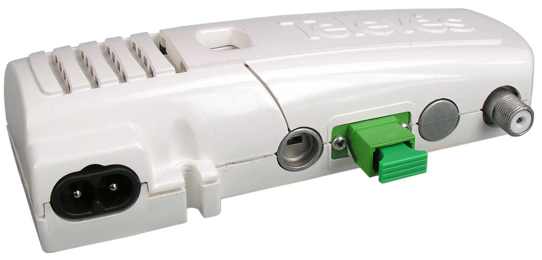 Adaptador de Fibra Óptica de Vivienda