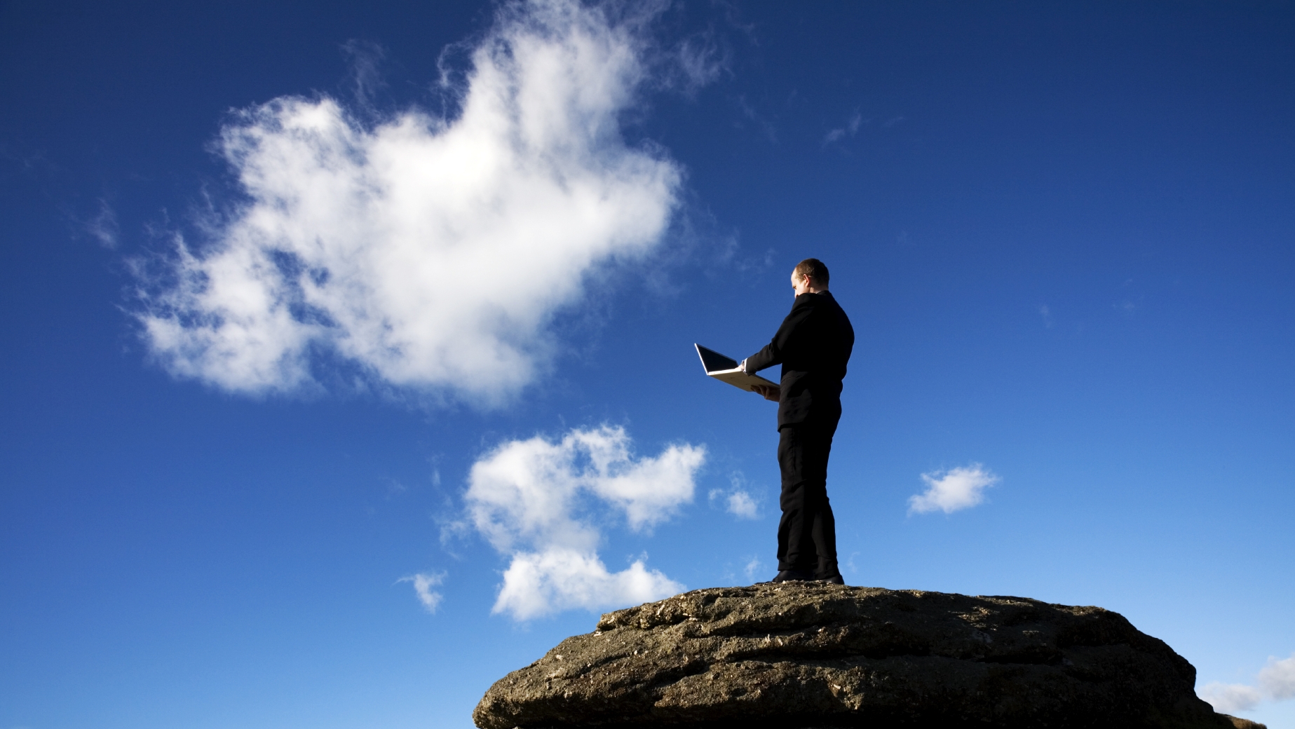 O cloud computing visto dende a perspectiva de Telefónica