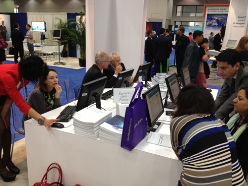 Stand da OAMI na Reunión Anual 2012 da INTA en Washington DC