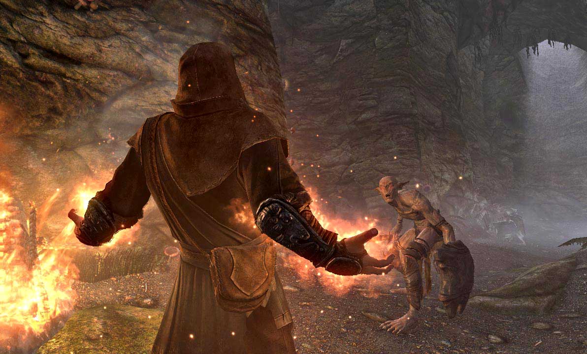 Imaxe de The Elder Scrolls V: Skyrim