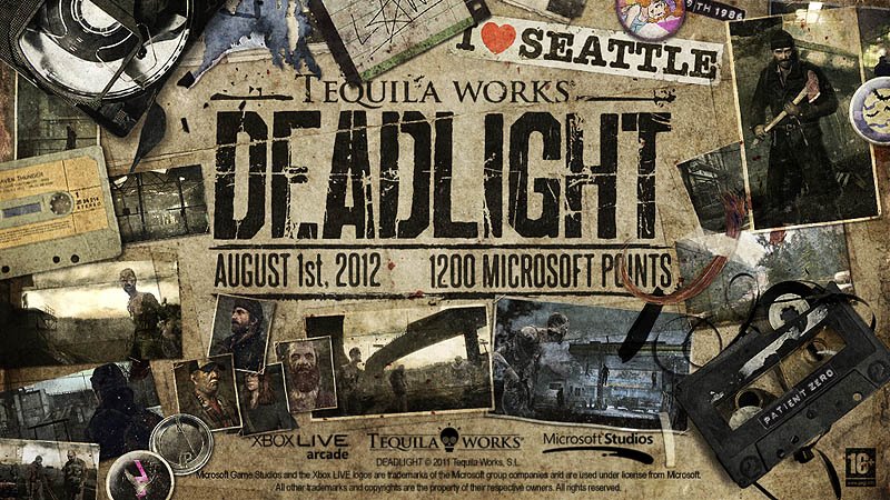 Deadlight chegará a Xbox LIVE Arcade o vindeiro 1 de agosto