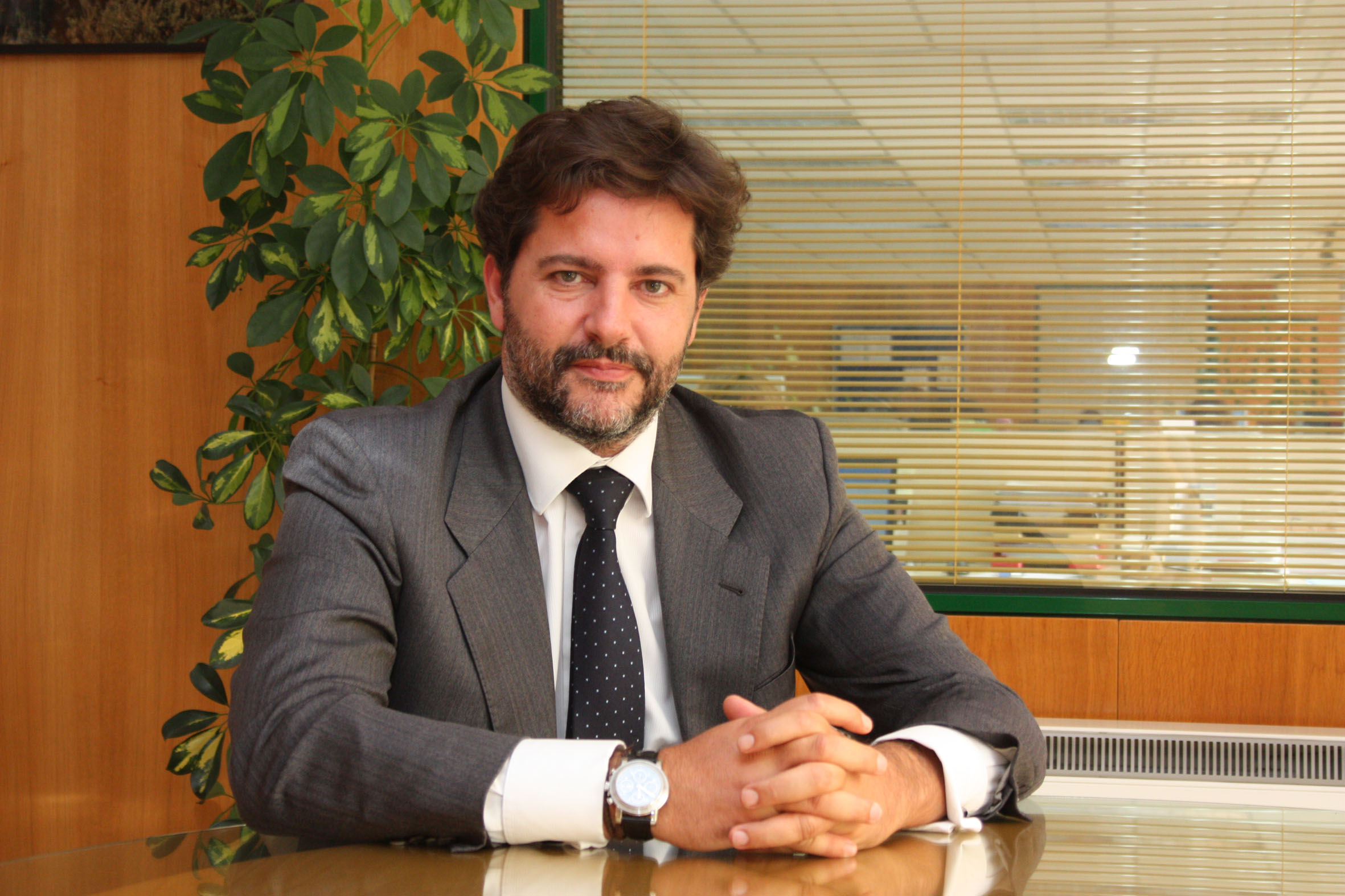 Carlos Calvo, director do ITG