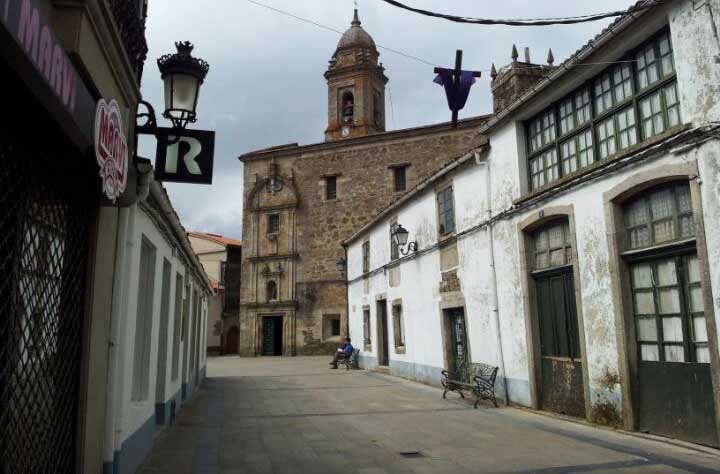 Melide conta cun establecemento de Hardgalicia, distribuidor autorizado de R